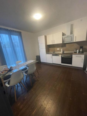 Ferien oder Messewohnung für 4 Personen